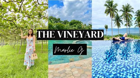 The Vineyard at Tanauan - YouTube