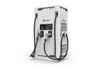 Products - EV Charging - Delta Americas