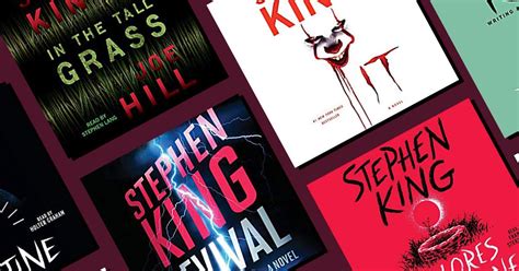 The Best Stephen King Audiobooks Read By Stephen King Actors