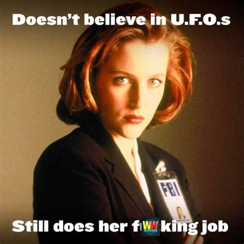 The Funniest X-Files Memes (GALLERY)