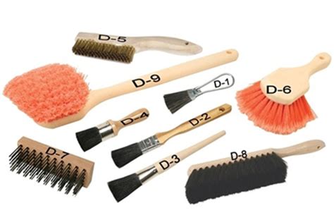 Laboratory Brushes – Sun LabTek