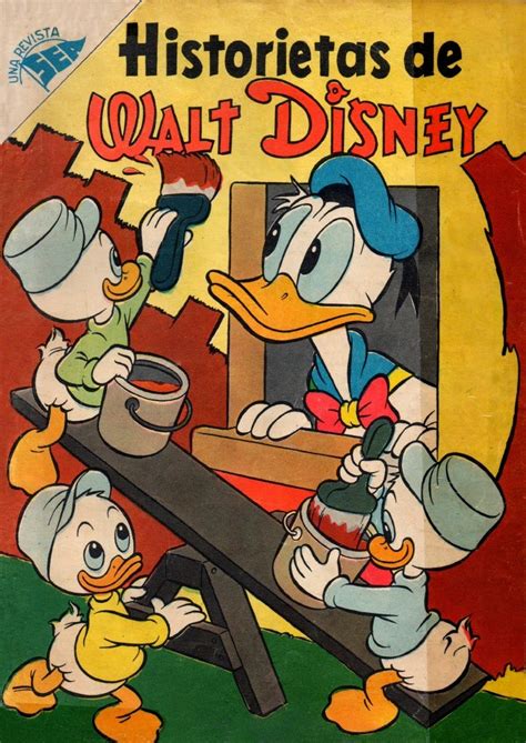 HISTORIETAS DE WALT DISNEY - AÑO VIII - Nº92 - [EXCLUSIVO] ~ Historietas Viejas