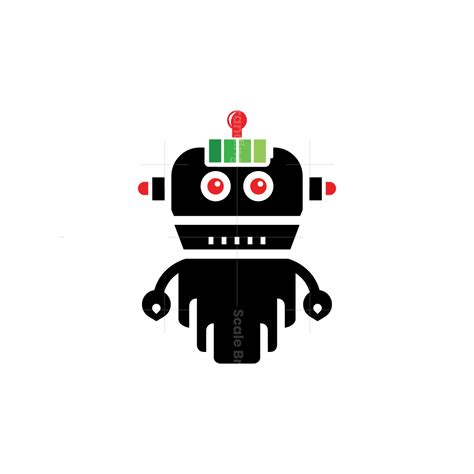 Robot Logo