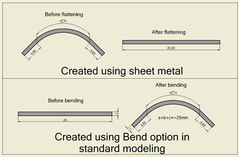 Solucionado: Sheet Metal K-Factor - Autodesk Community