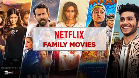 20 Best Family Movies On Netflix NZ in 2022 (2023)