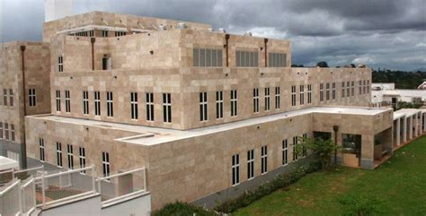 U.S. Embassy Yaounde, Cameroon - The National Museum of American Diplomacy