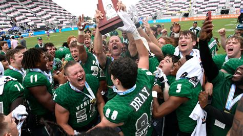 Venice High wins FHSAA Class 8 State Football Championship