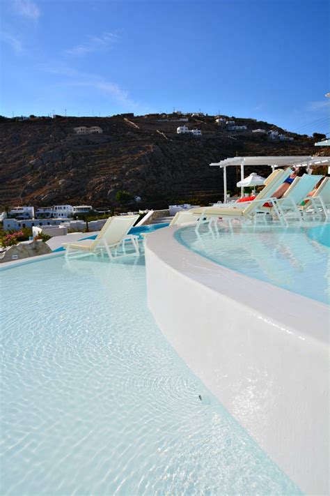 Grecotel Mykonos Blu: Beach Resort Luxury - Travel Greece Travel Europe