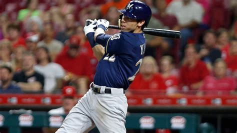 MLB scores, highlights, live team updates, news: Brewers' Yelich records second cycle of season ...