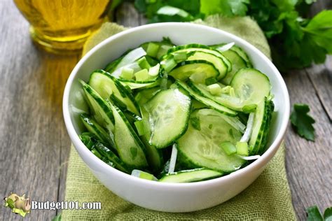 Amish Cucumber Salad | Simple Overnight Sweet Pickles