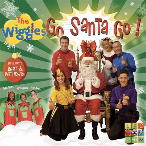 Go Santa Go! (album) - WikiWiggles