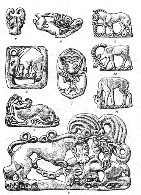 ancient germanic art | Germanic Animal Art | Ayanker's Weblog | Ancient ...