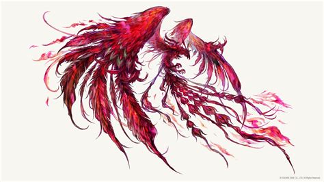 Final Fantasy XVI Summon Concept Art Shared by Square Enix Japan ...