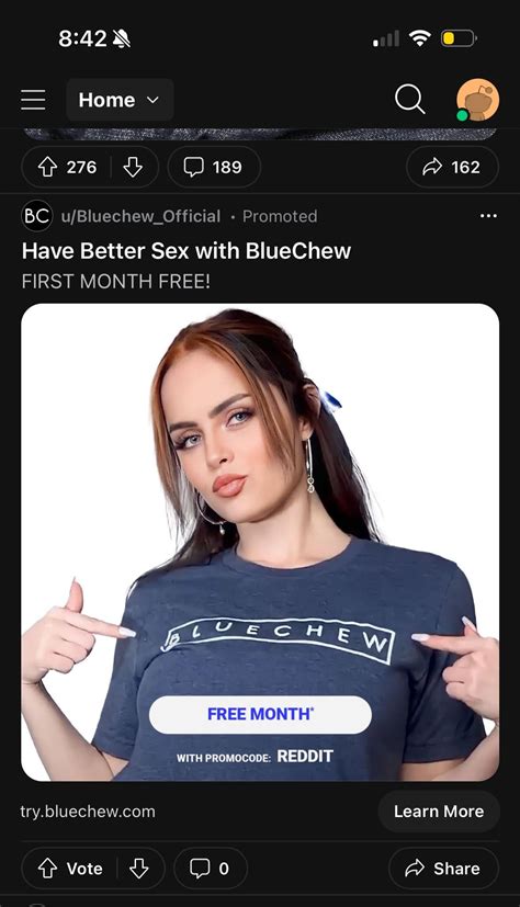 Blue chew Reddit ad girl? : r/ModelsID