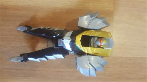 Bandai US Power Rangers MMPR Megaforce Lion Mechazord Parts, Hobbies ...