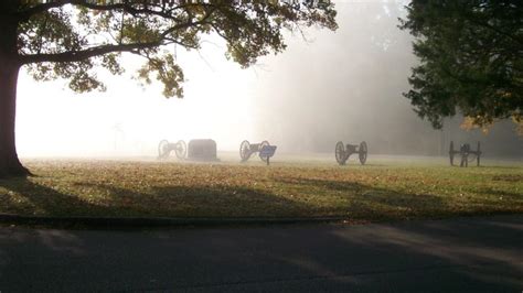 Shiloh National Military Park | Tennessee River Valley