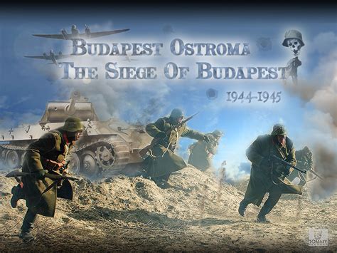 The Siege of Budapest 1944-45 mod for Men of War: Assault Squad - Mod DB