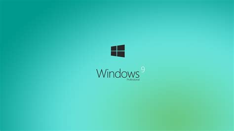 Download Technology Windows 9 HD Wallpaper