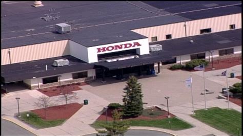 DEVELOPING: Marysville Honda Plant re-opened after bomb threat | WSYX