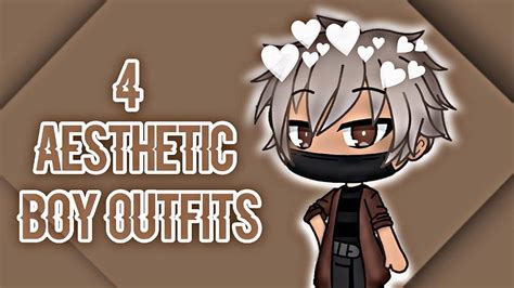 Outfit Ideas: Gacha Life Outfit Ideas Aesthetic Boy, aesthetic gacha outfits HD wallpaper | Pxfuel