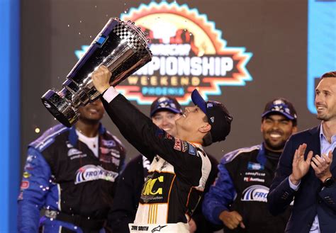 NASCAR Playoffs recap: Championship 4, Truck Series | NASCAR