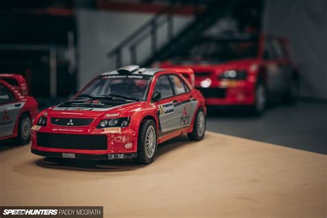 Meet The Saviours Of Mitsubishi's Last WRC Era - Speedhunters