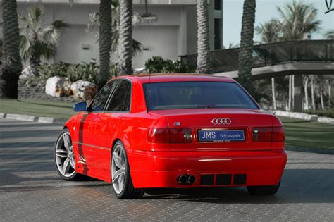 The JMS Tuning Audi A8 D2 Styling Kit is all about the ‘90s