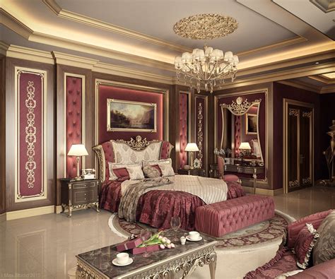 Royal Master Bedroom | Luxury bedroom master, Luxury bedroom sets, Luxurious bedrooms