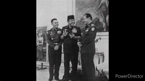 The Memorial of Soeharto Family - YouTube