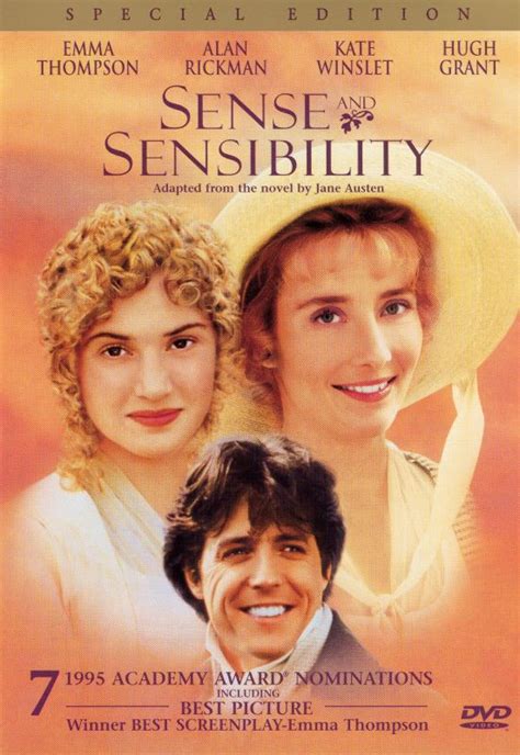 Sense and Sensibility (1995) - Ang Lee | Synopsis, Characteristics, Moods, Themes and Related ...