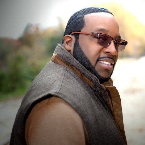 My favorite male gospel singer Marvin Sapp. | ☁People ii Luv☁ | Pinterest | Singers, Christ and ...