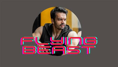 Flying Beast(Gaurav Taneja)–Wiki/Bio, Age,Family,Height,Girlfriend ...