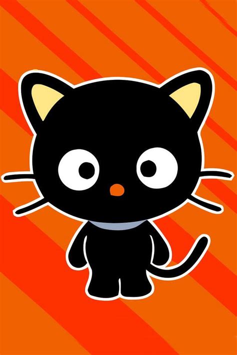 Chococat (With images) | Kitty images, Kitty, Cat art