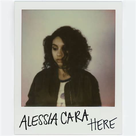 Alessia Cara's "Here" Enjoys 27% Weekly Sales Gain