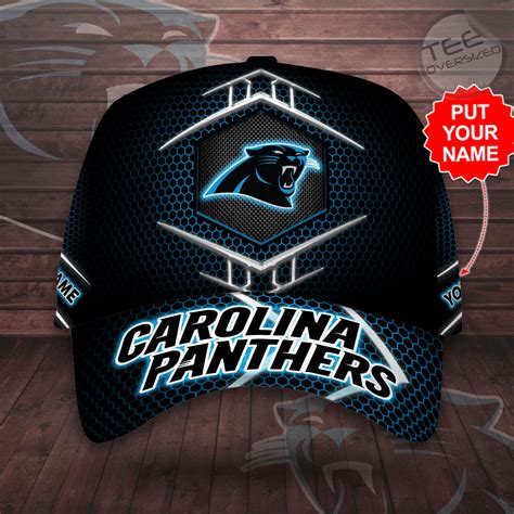 Carolina Panthers Cap - NFL Hat - OversizedTee.com