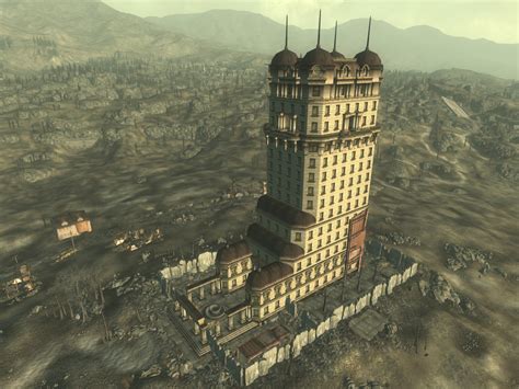 Fallout 3 Cheats and Tips: Locations