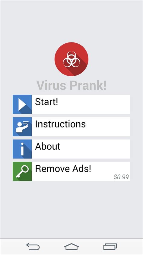 Blue Screen of Death: Prank Your Friend's Precious Android Phone with Fake Viruses « LG G3 ...