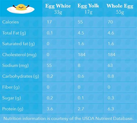 A Tough Egg to Crack: Should Those Seeking Muscle Gains Keep the Yolk or Not? - Fitprince