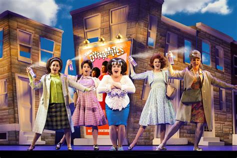 Review: Broadway in Austin’s Hairspray: This may be the big hair state, but does this musical go ...