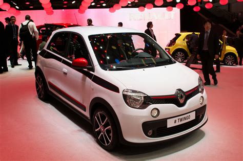 2014 Renault Twingo Geneva 2014 Photos - Latest Auto Design