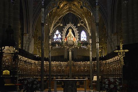 Cathedral Pamplona (1) | Pamplona | Pictures | Geography im Austria-Forum