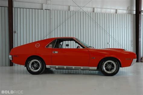 Your Ride: 1970 AMC AMX