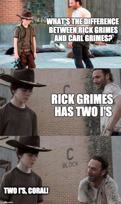 17 Best ideas about Carl Grimes on Pinterest | Carl walking dead, Rick ...