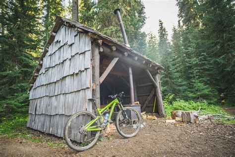 Oregon Timber Trail - BIKEPACKING.com