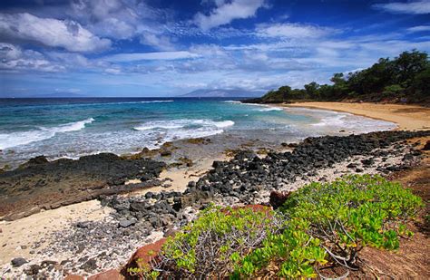 Little Beach Maui Hawaii Stock Photos, Pictures & Royalty-Free Images - iStock