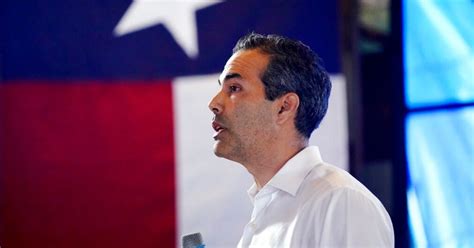 George P. Bush Attacks Ken Paxton for Mask, CRT Lawsuits: I'd Be ...