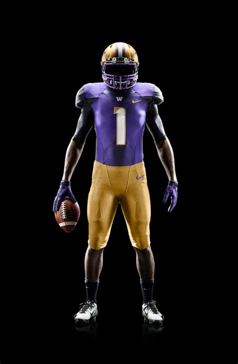 Washington Huskies unveil revamped football uniforms - Sports Illustrated