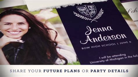 Graduation Announcements 2024 Jostens College - Jewel Lurette