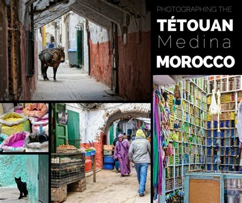 Photographing the Medina of Tétouan, Morocco | CheeseWeb