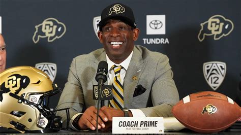 Deion Sanders puts Colorado team on notice, hints at son playing QB as ...